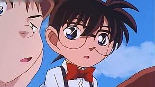 [Conan] The rope broke while bungee jumping. The most frightening thing in childhood really happened