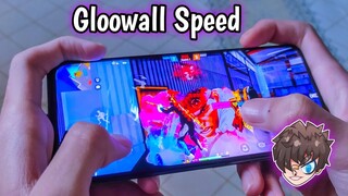 HANDCAM Fast Gloowall ⚡ Poco F3