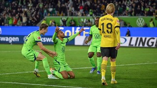 VfL Wolfsburg (2 - 0) Borussia Dortmund (Bundesliga 2022/23)