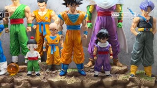 The top 10 Dragon Ball figures from the past 24 years are here