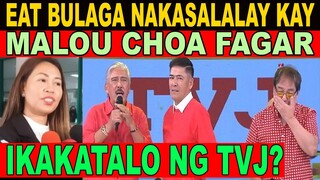 EAT BULAGA MAY PANG LABAN SA E.A.T. TVJ TAGILID NGA BA? REACTION VIDEO