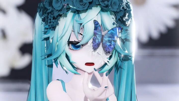 【MMD】ザムザ【TDA style Hatsune Miku】【Transportation】
