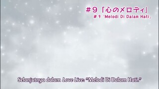 Love Live! School Idol Project S2 Eps 9 Sub Indonesia