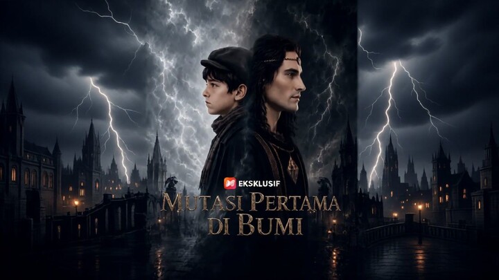 Mutasi Pertama di Bumi Full Bahasa Indonesia (NS)