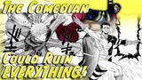 The Comedian Could Ruin Everything! - Jujutsu Kaisen Discussion