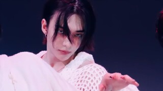 [Huang Xuanchen Straight Shot] เทพ SC ผู้มีตาข่ายโปร่ง ไหล่เล็ก ผมที่ร่ายรำได้อยู่ที่นี่แล้ว 4K Stra