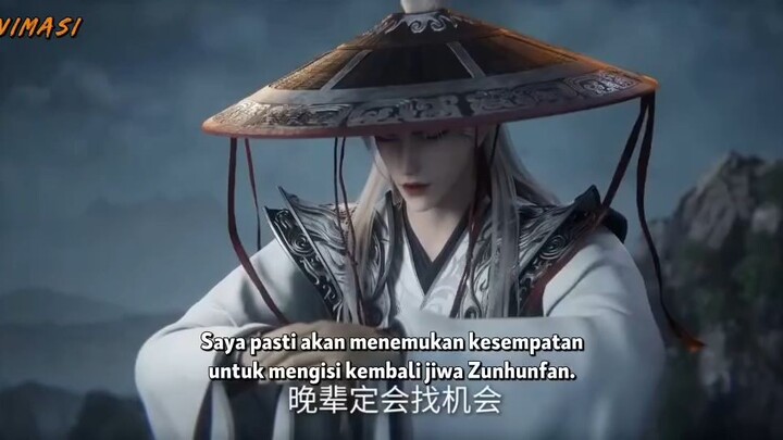 Renegade Immortal Episode 95 Sub Indo Full