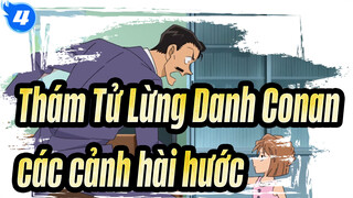 Thám Tử Lừng Danh Conan| Sưu tầm các cảnh hài hước trong Conan_4