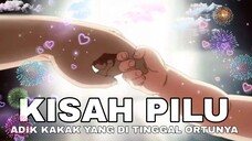 Entah apa yang terjadi pada kedua orang tuanya