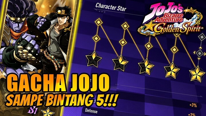 SEBERAPA PENTING DUPE KARAKTER ITU?? - JOJO'S BIZARRE ADVENTURE : GOLDEN SPIRIT