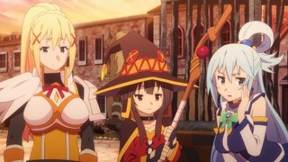 Konosuba Season 1 Episode 5