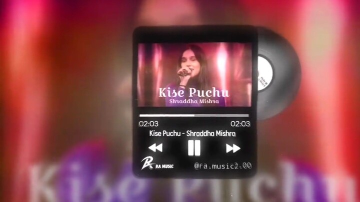 Kise Puchu Hai Aisa Kyu | Lofi song
