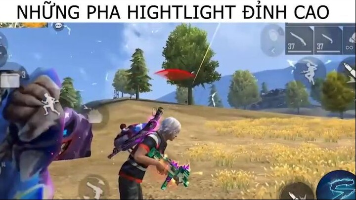 [ HightLight ] Những pha xử lí đỉnh cao Free Fire.51 #hightlightgame