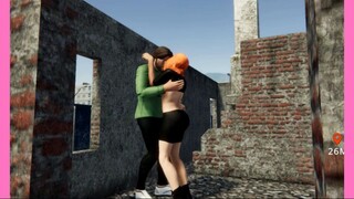 Interviewer: “How would you describe your relationship status?”