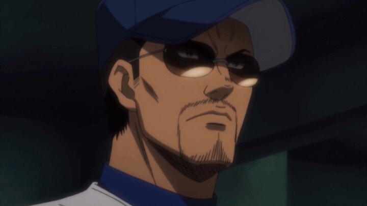 【Ace of Diamond】Many people in Sawamura Village are secretly watching you