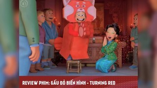 GẤU ĐỎ BIẾN HÌNH - TURNING RED tập 2