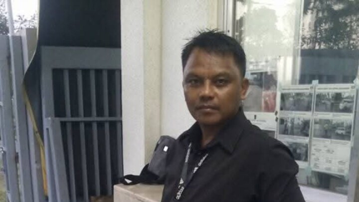 Rally of transparency