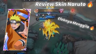 Review Skin Naruto Lucas + Kill 25 Dan Menggila Didalam Game 🔥