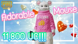 PUBG Mobile - สุ่มหาชุดหนู Adorable mouse สุดคุ้ม!!!!