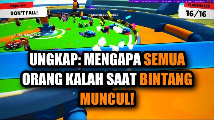 💥 BONGKAR: KENAPA SEMUA ORANG KALAH SAAT MUNCUL BINTANG!