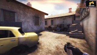 Khi proplayer CSGO chơi như hack p42 #GameHay