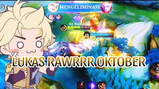 LUKAS RAWRRR OKE DEH