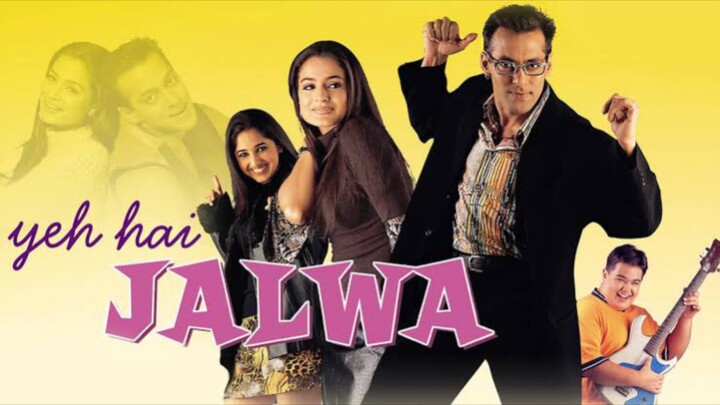 Yeh Hai Jalwa Bahasa Indonesia