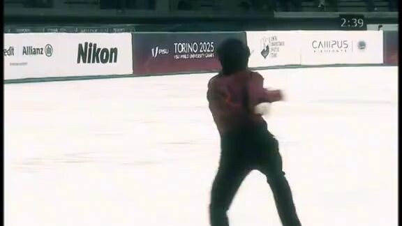 Yuzuru Hanyu and Cha Jun-Hwan