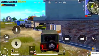 Nhà gì mà lắm xe dữ vậy... #pubg #highlight #game