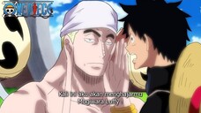 MUNCULNYA GOD ENEL ! PERPISAHAN DENGAN YANG SELAMAT