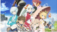 Tales of Zestiria the X S2 Episode 12