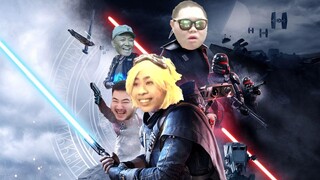 [Ghost Beast] สตาร์ วอร์ส: ไลท์เซเบอร์แบไต๋