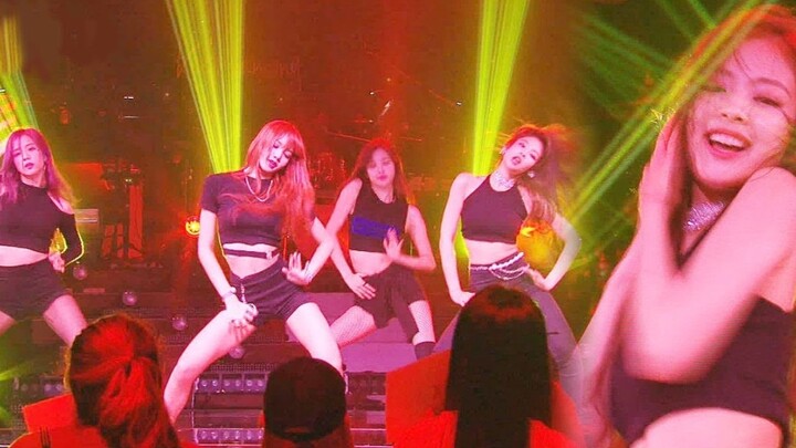 Màn hóa thân lộng lẫy trong “Phấn Mặc Phong Thần” mà ai còn chưa xem? BLACKPINK trình diễn ca khúc “