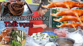 món ăn ngon này không làm dân nhậu thất vọng ( ẩm thực lạng Sơn)