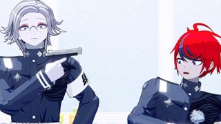 [MMD] Kitchen Gun Tutorial for Cang Yue Guardians