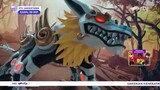 Kemunculan Silver Streak - Dragon Force Season 3 Monsters Rise Indonesia EP47