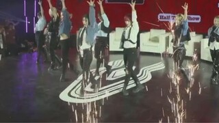 【Grandson Group】20221105 War Horse Street Dance Challenge StrayKids- CASE 143
