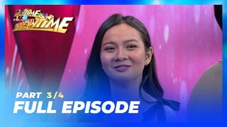 It's Showtime: Babaeng iniwan ang first BF, handa nang maging better GF! (May 16, 2024) (Part 3/4)