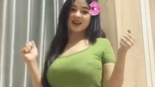 BENDA ITU HIJAUUUU