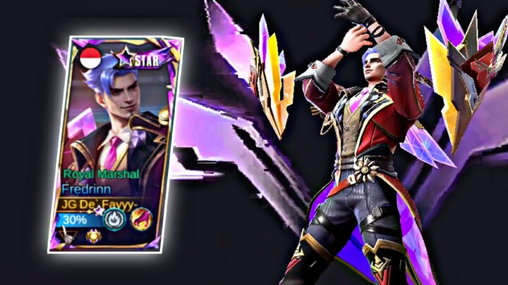 Review Skin Starlight Fredrin - Mobile Legends
