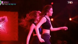 【JENNIE】《Partition》舞台混剪
