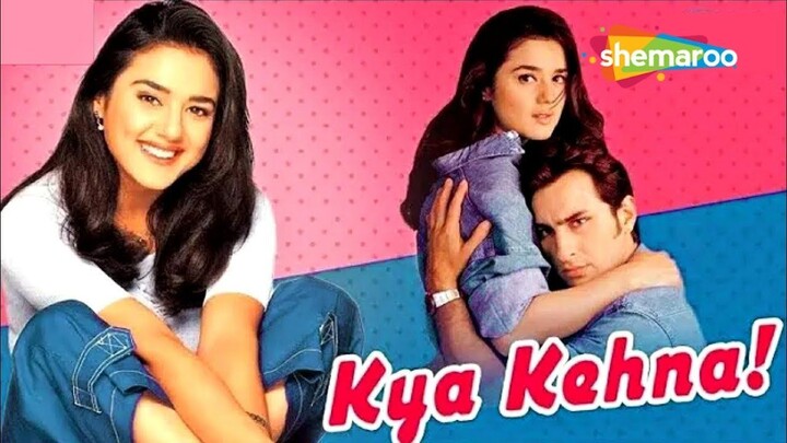 Kya Kehna (2000) - 1080p HEVC Ai Upscale DVD9 Opus DD 5.1