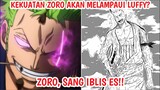 ONE PIECE 995 - Kekuatan  ZORO Akan Melampaui LUFFY? ZORO Sang Iblis Es!! (Prediksi)