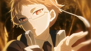 [AMV]Heine Wittgenstein plays cool in <The Royal Tutor>|<Hey, Guys>