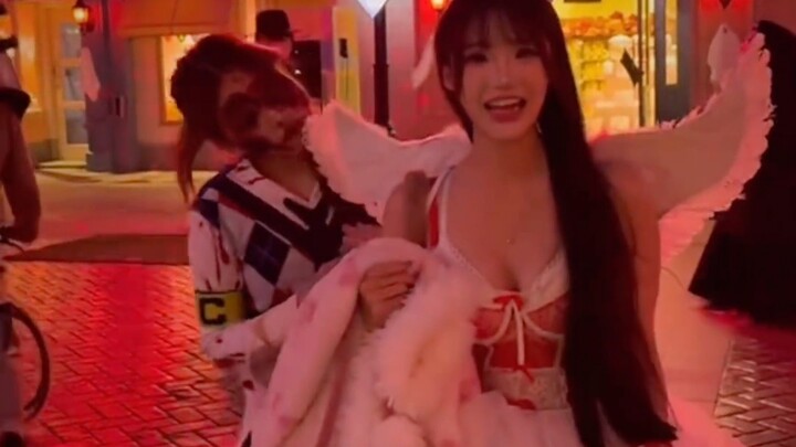 เสร็จแล้ว, บุญกุศลของวันนี้ก็หัวเราะหายไปอีกแล้ว • 33