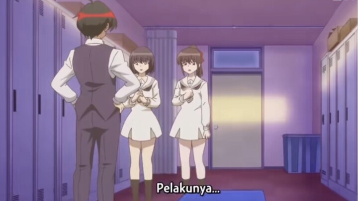 Malu malu ketemu mantan😭😆