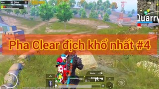 Pha Clrear địch khổ nhất #4