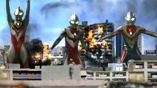 Apakah Ultraman ini diajarkan oleh Bumi?