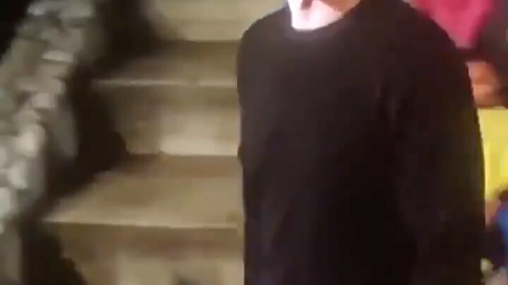 There's no way back.