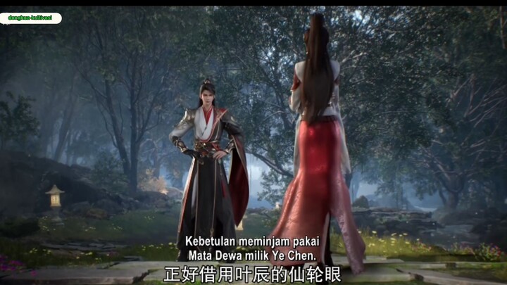 legend of xianwu episode 106